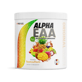 Veganski Alpha EAA – tropsko sadje, 462 g