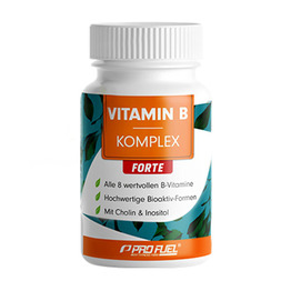 Veganski B kompleks, 180 tablet