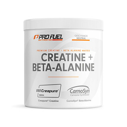 Veganski kreatin + beta-alanin, 300 g