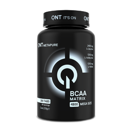 BCAA Matrix 4800 mg, 200 tablet