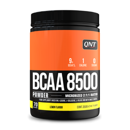 BCAA v prahu – limona, 350 g