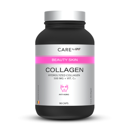 Kolagen + vitamin C, 90 kapsul