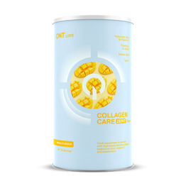Collagen Care ZERO kolagen v prahu – mango, 390 g