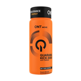 Guarana kick – napitek s kofeinom, 80 ml
