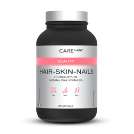 Hair, skin, nails - kapsule za lase, kožo in nohte, 90 mehkih kapsul
