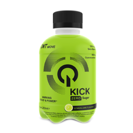 Kick – Pre-Workout napitek, 250 ml