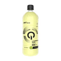 L-karnitin 2000 mg – limona/limeta, 700 ml