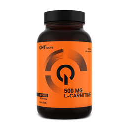 L-karnitin 500 mg, 60 kapsul