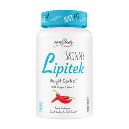 Lipitek – fat burner za ženske, 90 kapsul