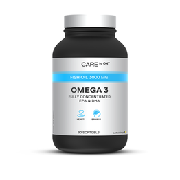 Omega 3 – iz ribjega olja, 90 mehkih kapsul