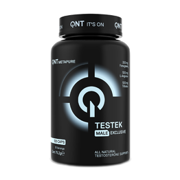 Testek – testosterone booster, 120 kapsul
