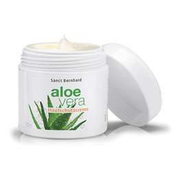 Aloe Vera krema za zaščito kože, 100 ml
