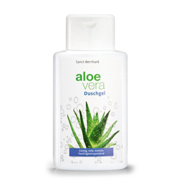 Aloe Vera gel za prhanje, 500 ml