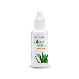Aloe vera sprej za obraz in telo, 125 ml