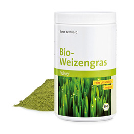 BIO Pšenična trava v prahu, 350 g