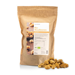 BIO murva, posušeni plodovi, 500 g