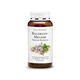 Baldrijan-melisa, 240 kapsul