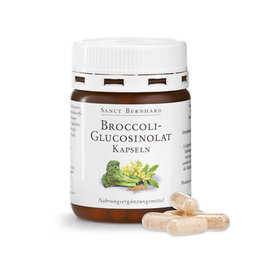 Brokoli - glukozinoliti, 60 kapsul