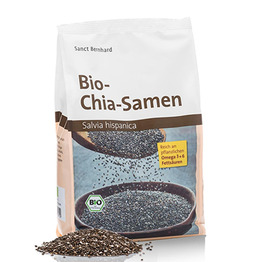 Chia semena BIO, 1000 g