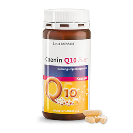 Coenin Q10 Plus - koencim, 150 kapsul 