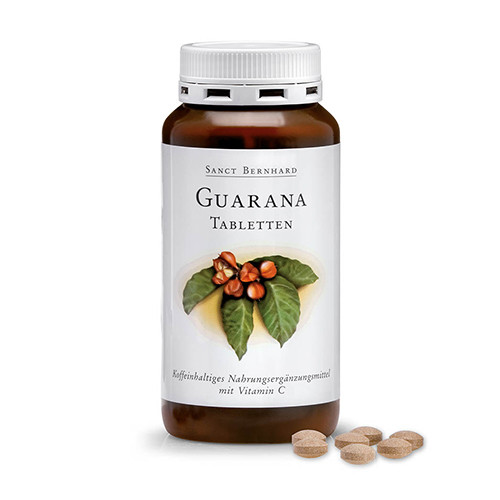 Guarana za energijo