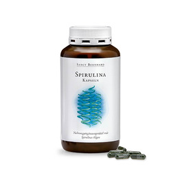 Havajska spirulina, 360 kapsul