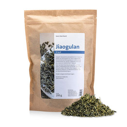 Jiaogulan - zelišče, 200 g