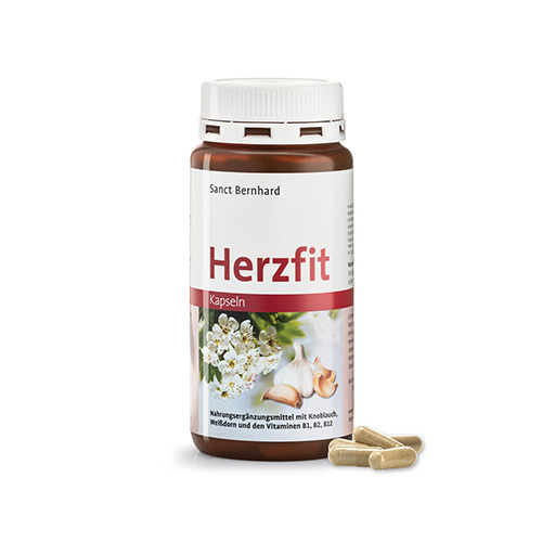Kapsule fit srce