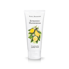 Krema za roke, limona, 25 ml