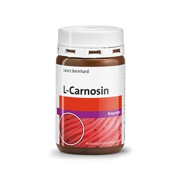 L-karnozin - 500 mg, 60 kapsul