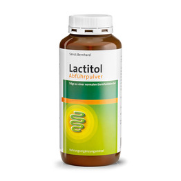 Laktitol - odvajalo v prahu, 300 g