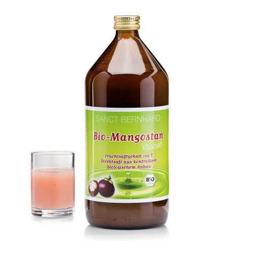 Mangostan sok BIO