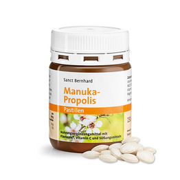 Manuka-propolis, 150 pastil