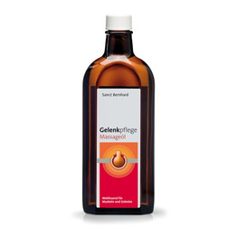 Masažno olje za mišice, 250 ml