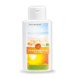 Mleko za sončenje - SPF 30, 250 ml