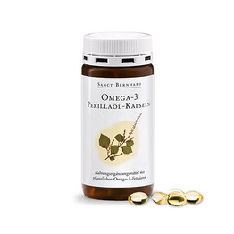 Omega 3 iz perilla olja, 150 kapsul