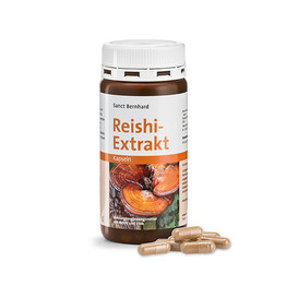 Reishi - izvleček, 120 kapsul