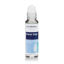 Roll on za boljšo koncentracijo, 10 ml