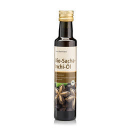 100 % Sacha Inchi olje - BIO, 250 ml