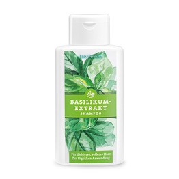 Šampon z izvlečkom bazilike, 250 ml
