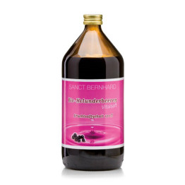 Sok bezgovih jagod BIO, 1000 ml