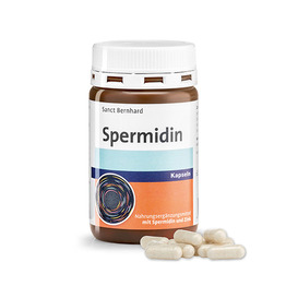 Spermidin, 60 kapsul