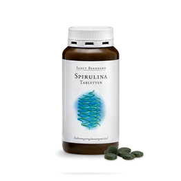 Spirulina, 360 tablet