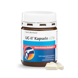 UC-II® kolagen, 60 kapsul