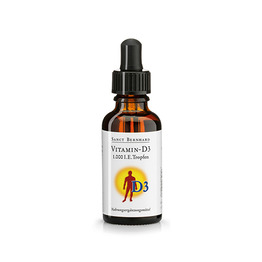 Vitamin D3 1000 i.e., kapljice, 30 ml