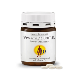 Vitamin D3 1000 i.e., 250 tablet