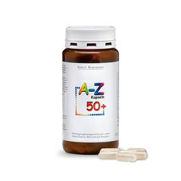 Vitamini in minerali od A do Z, 150 kapsul