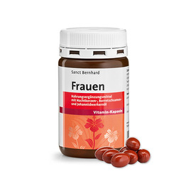 Vitamini za ženske, 60 kapsul 