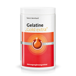 Želatina "gold extra" v prahu, 525 g