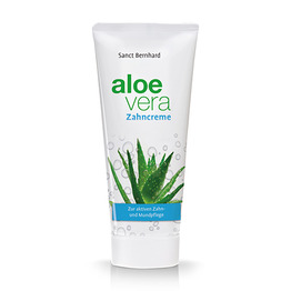 Zobna pasta Aloe Vera, 100 ml